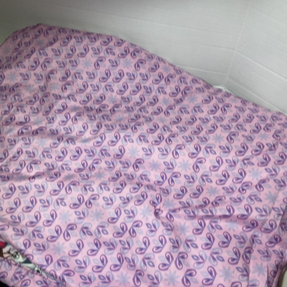 Disney Frozen 4-Piece Unleash the Magic Toddler Bedding Set - Picture 4 of 13